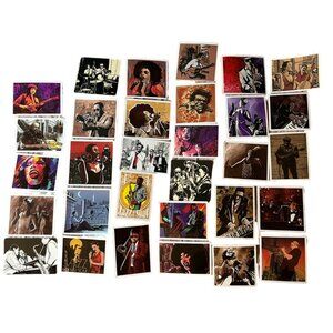 31 pc Musician Sticker Pack